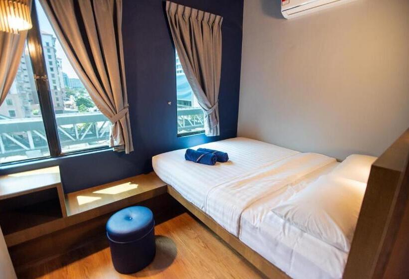 豪华房间, Homy Seafront Hostel