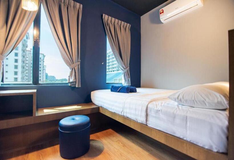Номер Deluxe, Homy Seafront Hostel