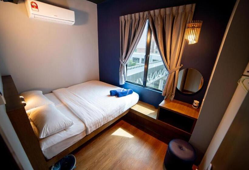 豪华房间, Homy Seafront Hostel