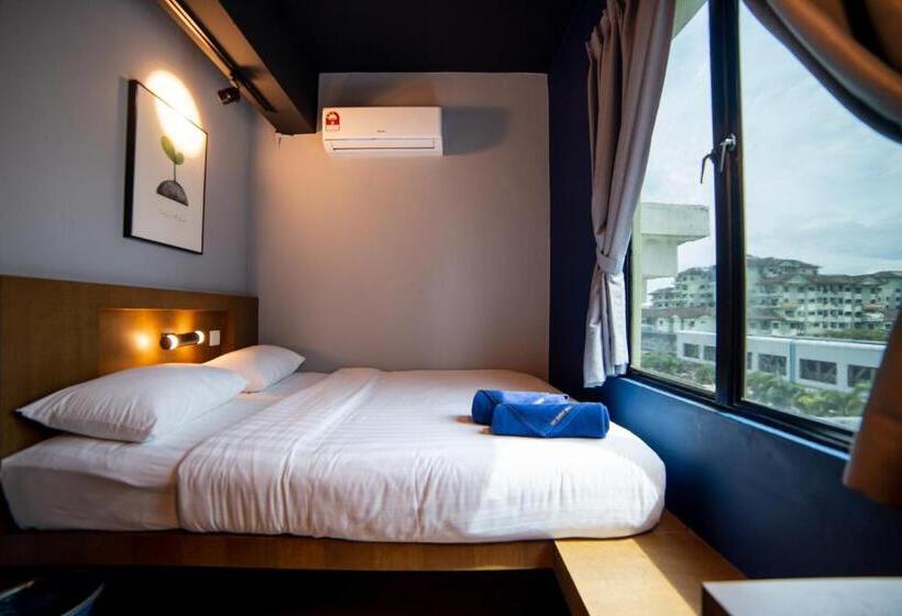 豪华房间, Homy Seafront Hostel