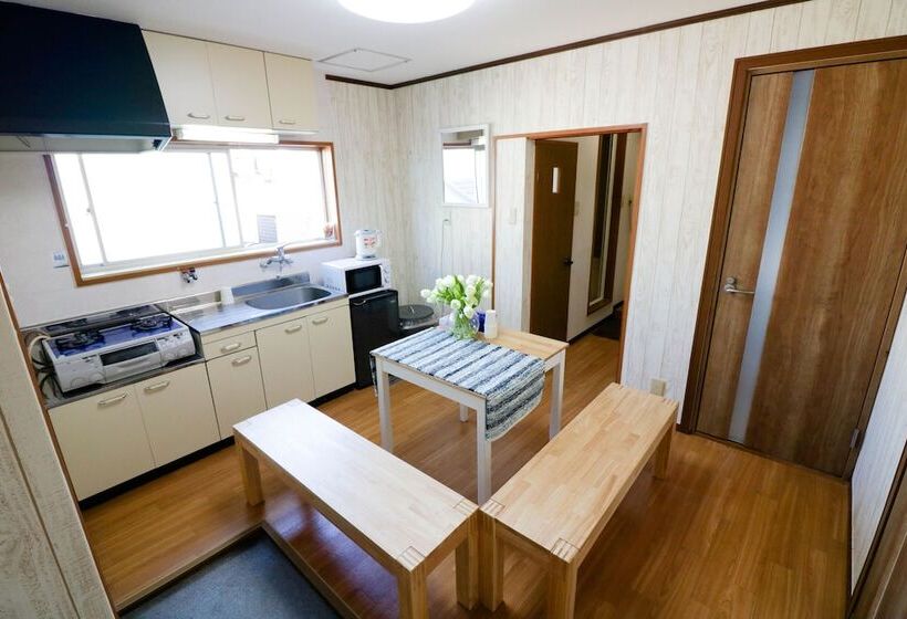 Номер Economy, Maru House   Hostel