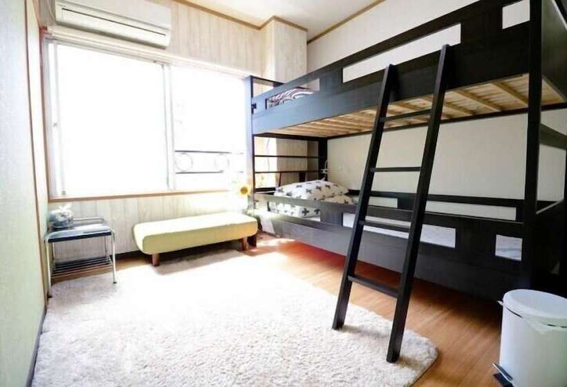 Номер Economy, Maru House   Hostel