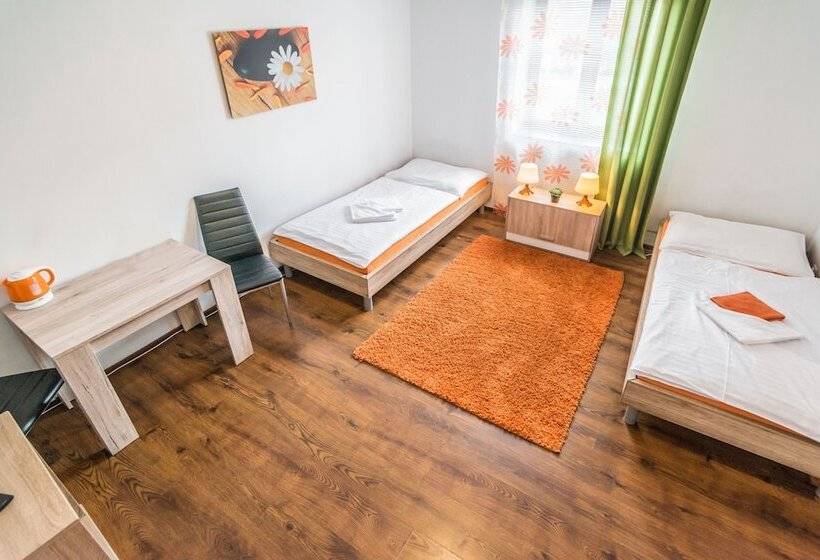 غرفة قياسية, Penzion Time