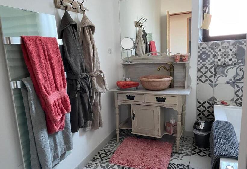 テラス付きスタンダードルーム, Côté Dentelles