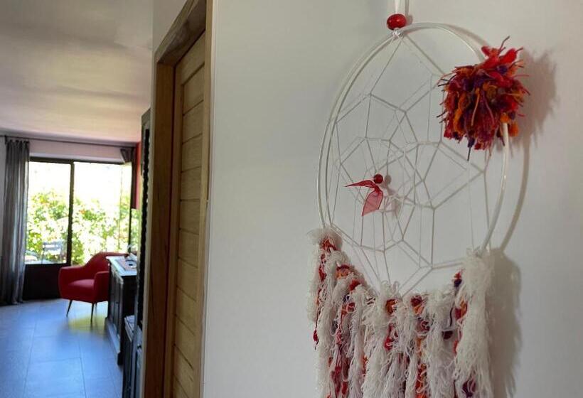 テラス付きスタンダードルーム, Côté Dentelles