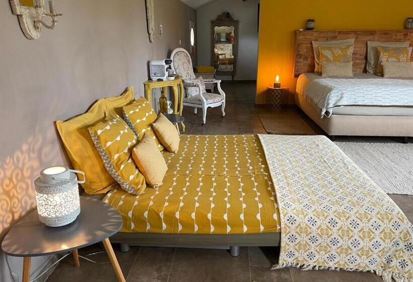 バスタブ付きスタンダードルーム, Côté Dentelles