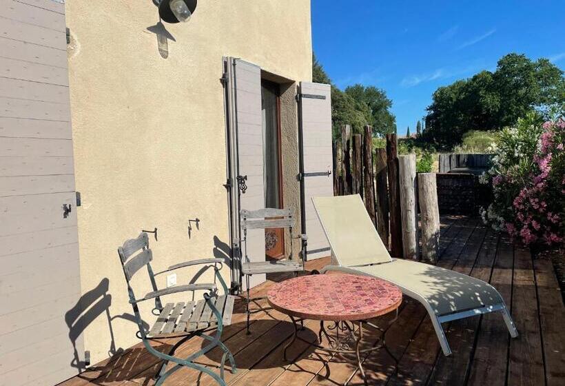 テラス付きスタンダードルーム, Côté Dentelles