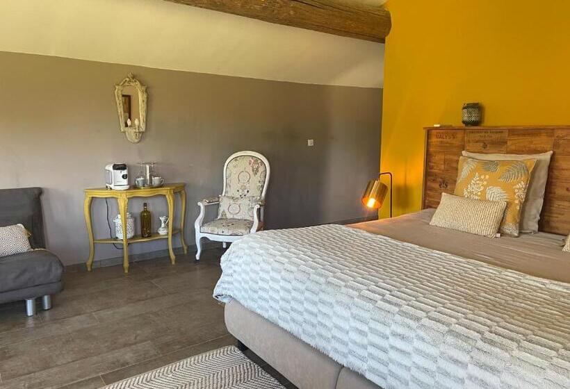 バスタブ付きスタンダードルーム, Côté Dentelles