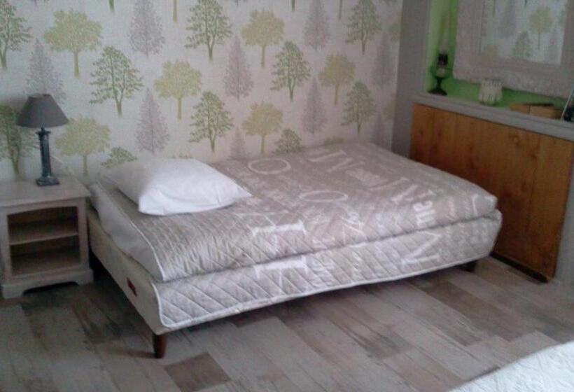 Номер Стандарт Вид на Сад, Maison De Ville Au Pied De La Montagne Noire