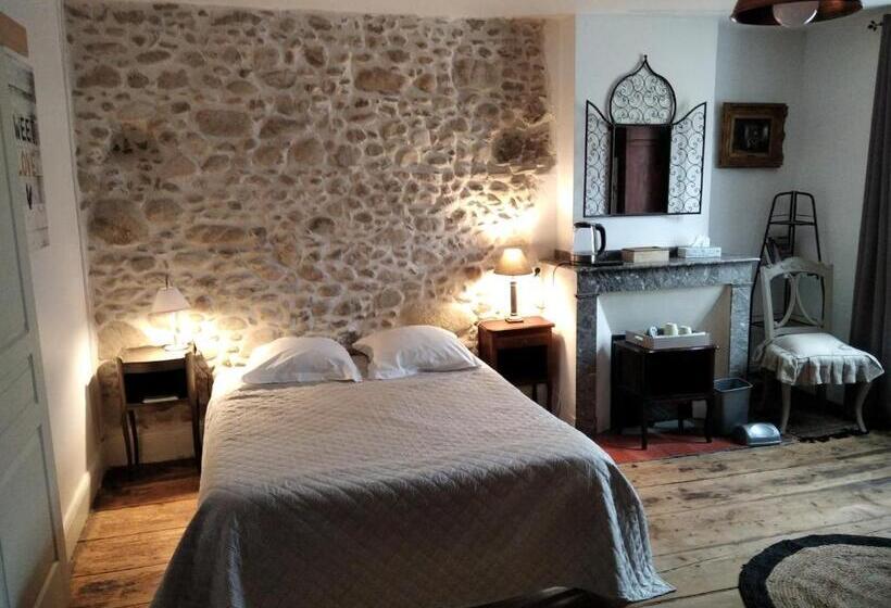 Номер Deluxe, Maison De Ville Au Pied De La Montagne Noire