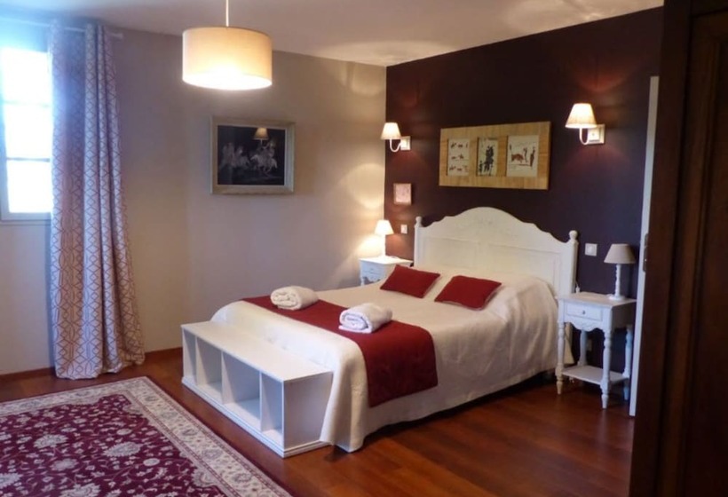 Номер Стандарт, Mas De La Respelido