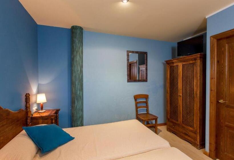 スタンダードルーム, Rural Los Cerezos De Yanguas