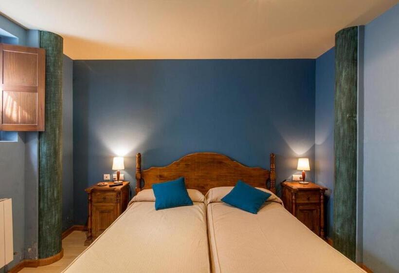 スタンダードルーム, Rural Los Cerezos De Yanguas