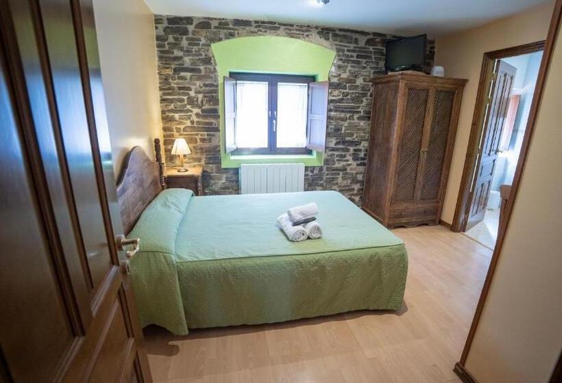 スタンダードルーム, Rural Los Cerezos De Yanguas