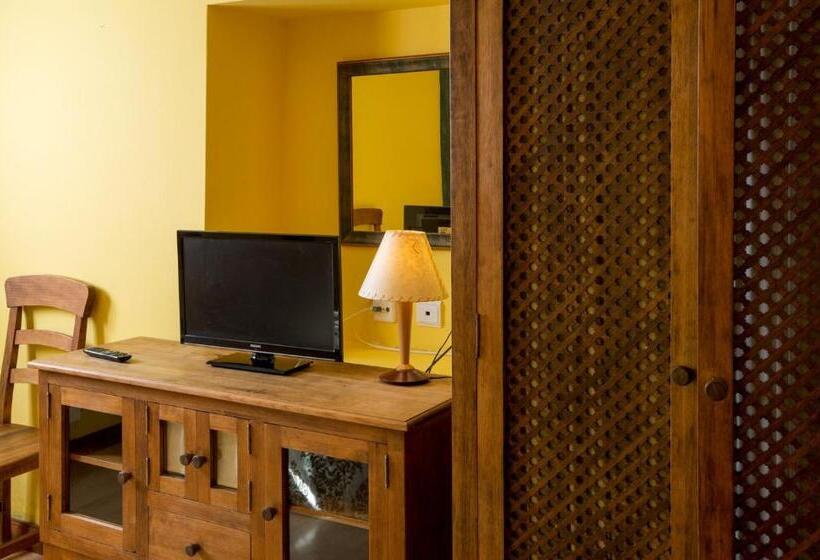 スタンダード4人部屋, Rural Los Cerezos De Yanguas