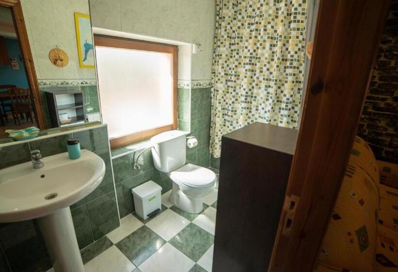 2ベッドスイートルーム, Rural Los Cerezos De Yanguas