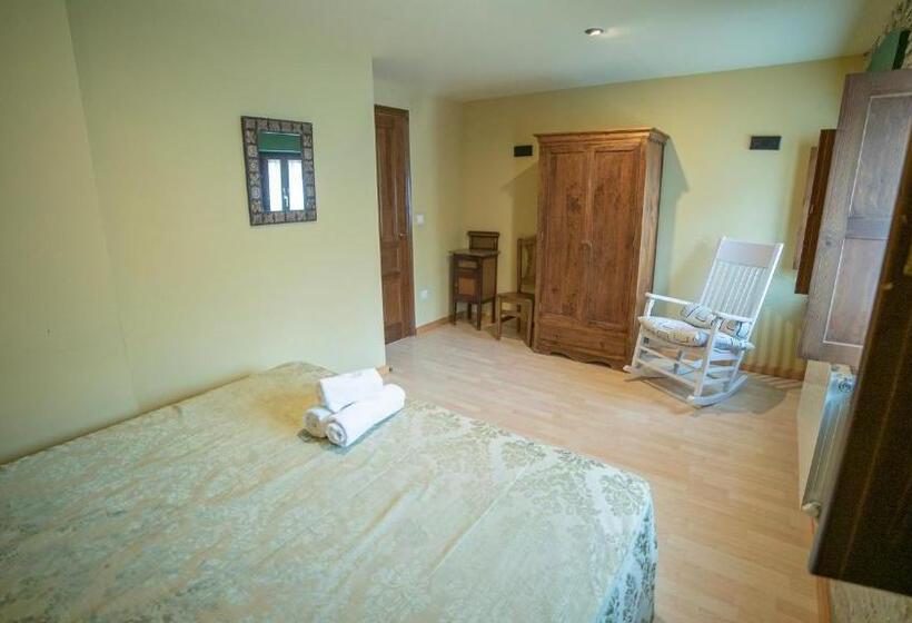 2ベッドスイートルーム, Rural Los Cerezos De Yanguas