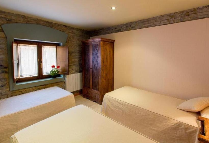 2ベッドスイートルーム, Rural Los Cerezos De Yanguas