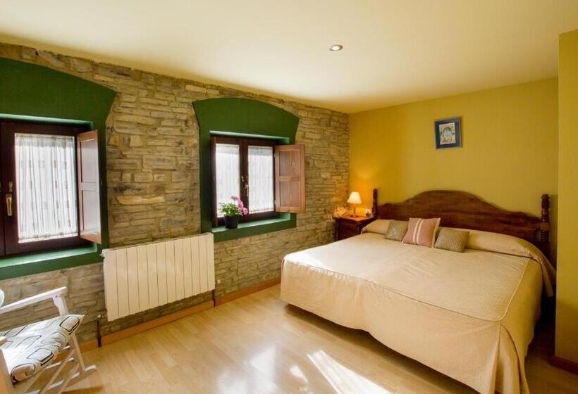 2ベッドスイートルーム, Rural Los Cerezos De Yanguas