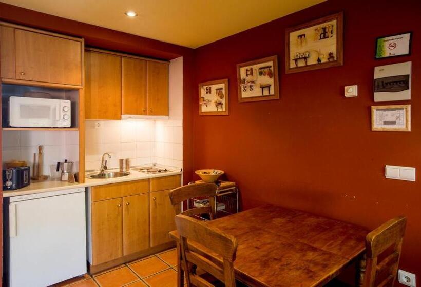 2ベッドスイートルーム, Rural Los Cerezos De Yanguas