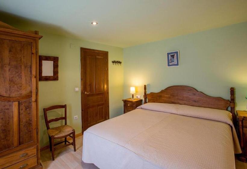 2ベッドスイートルーム, Rural Los Cerezos De Yanguas