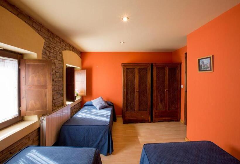 2ベッドスイートルーム, Rural Los Cerezos De Yanguas