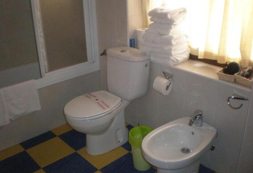 2ベッドスイートルーム, Rural Los Cerezos De Yanguas