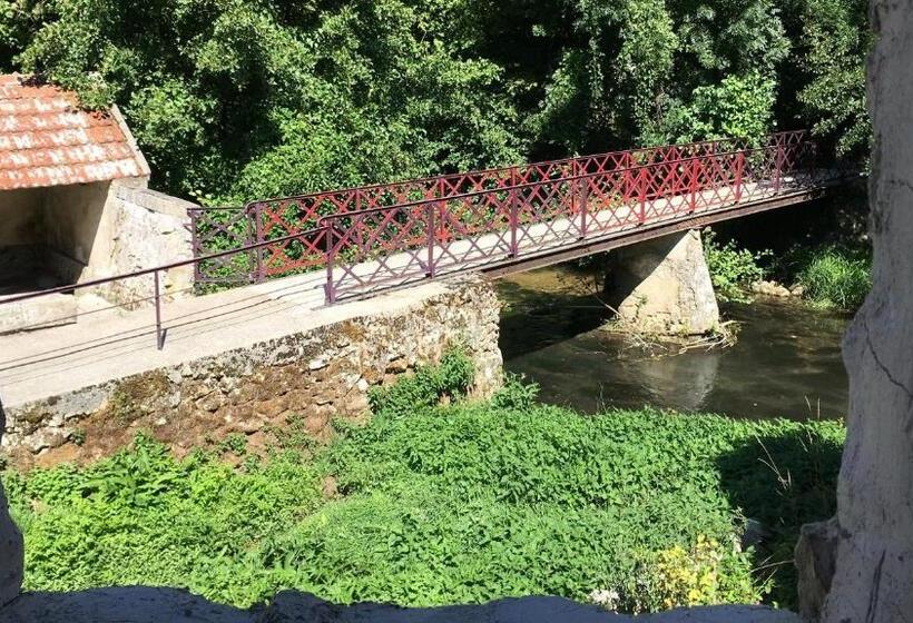 스탠다드 룸, Le Surmelin Bed & Breakfast Ombres