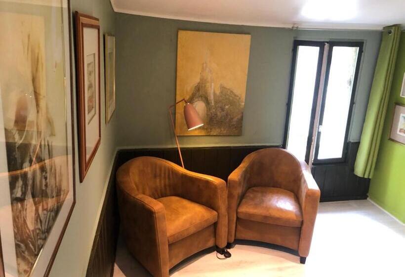 Номер Стандарт, Le Surmelin Bed & Breakfast  Ombres