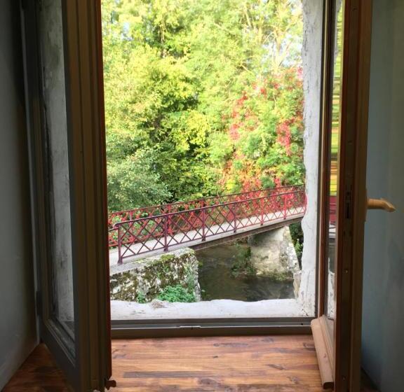 스탠다드 룸, Le Surmelin Bed & Breakfast Ombres