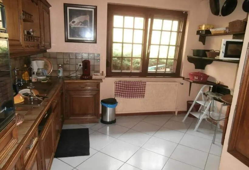 スタンダードルーム, B&b Ma Maison Hautes Vosges