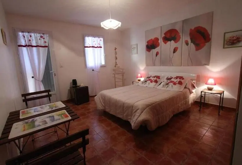 Standard room with outdoor bath, Clos De La Font