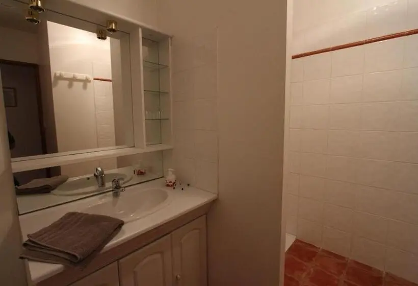 Standard room with outdoor bath, Clos De La Font