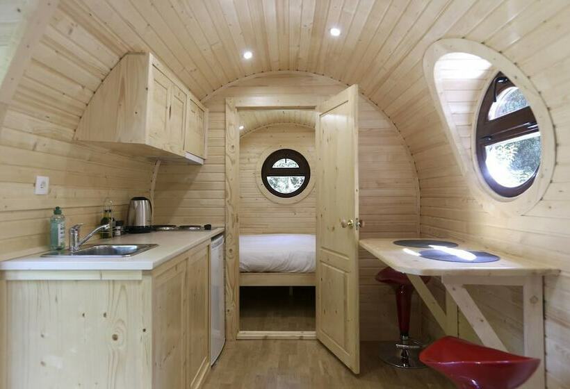 Шале 1 Спальня, Domaine De Marguerite