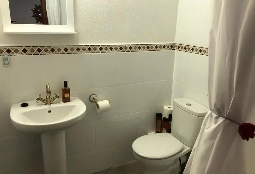 Standard Værelse, Casa Olivar B&b