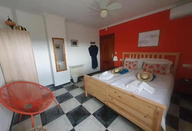 Standard Værelse, Casa Olivar B&b