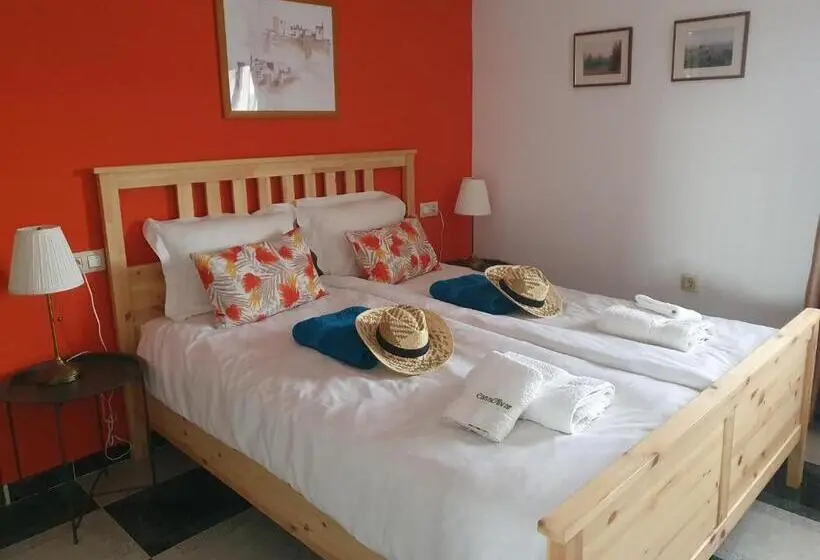 Standard Værelse, Casa Olivar B&b