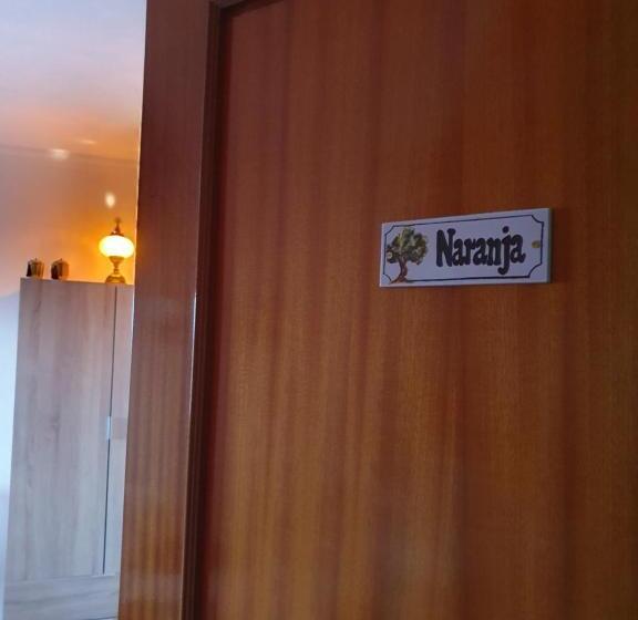 Номер Стандарт, Casa Olivar B&b