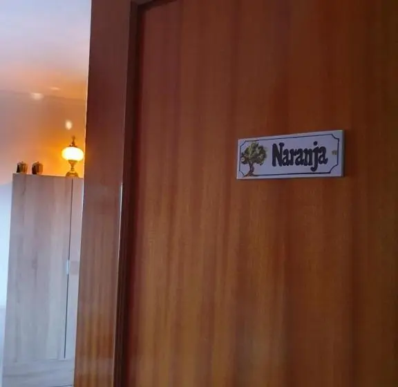 Standard Værelse, Casa Olivar B&b