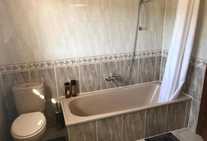 Budget Værelse, Casa Olivar B&b