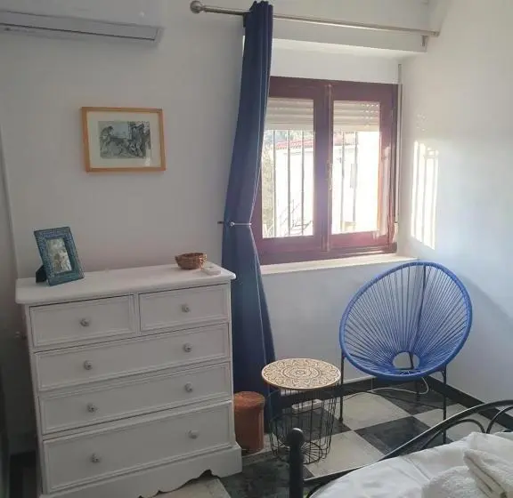 Budget Værelse, Casa Olivar B&b