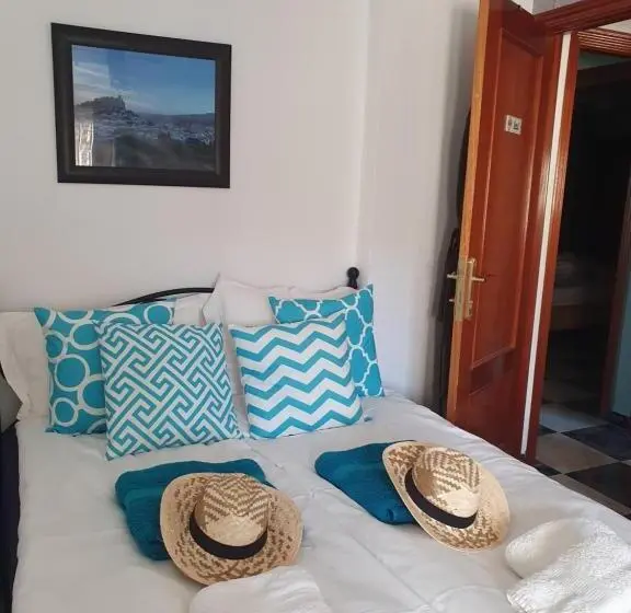 Budget Værelse, Casa Olivar B&b