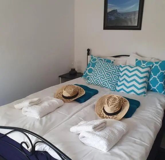 Budget Værelse, Casa Olivar B&b