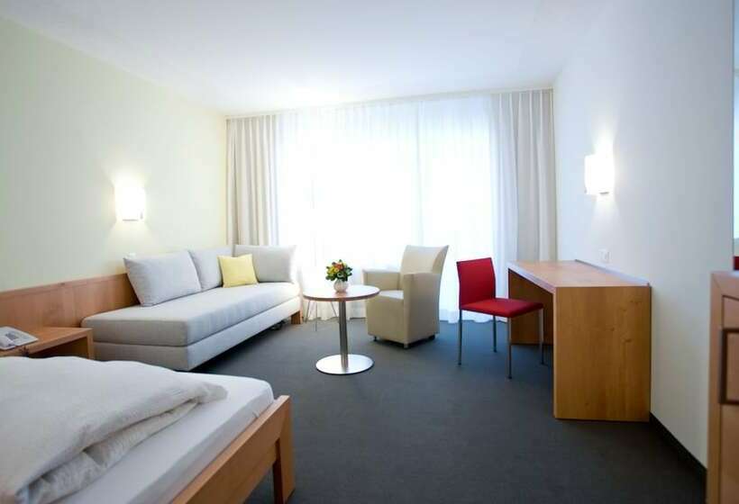 חדר קומפורט, Bad Ramsach Quell