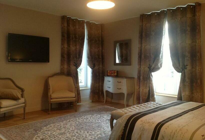 חדר סופריור, Au Château