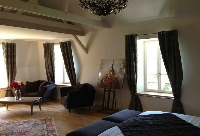 デラックスルーム, Au Château