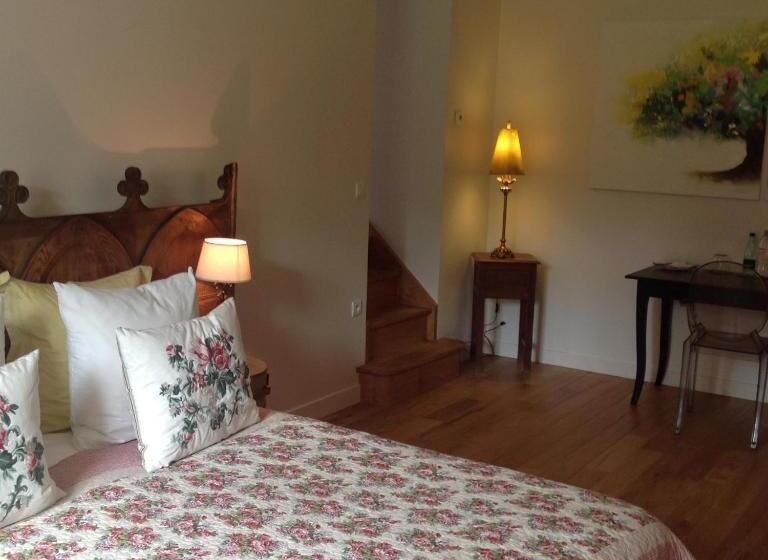 חדר קומפורט, Au Château