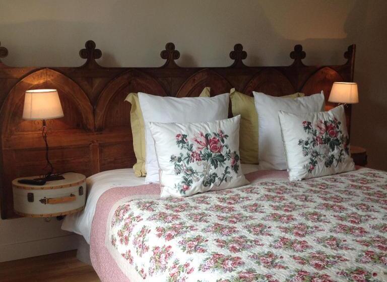 חדר קומפורט, Au Château