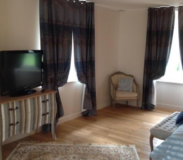 חדר סטנדרט, Au Château