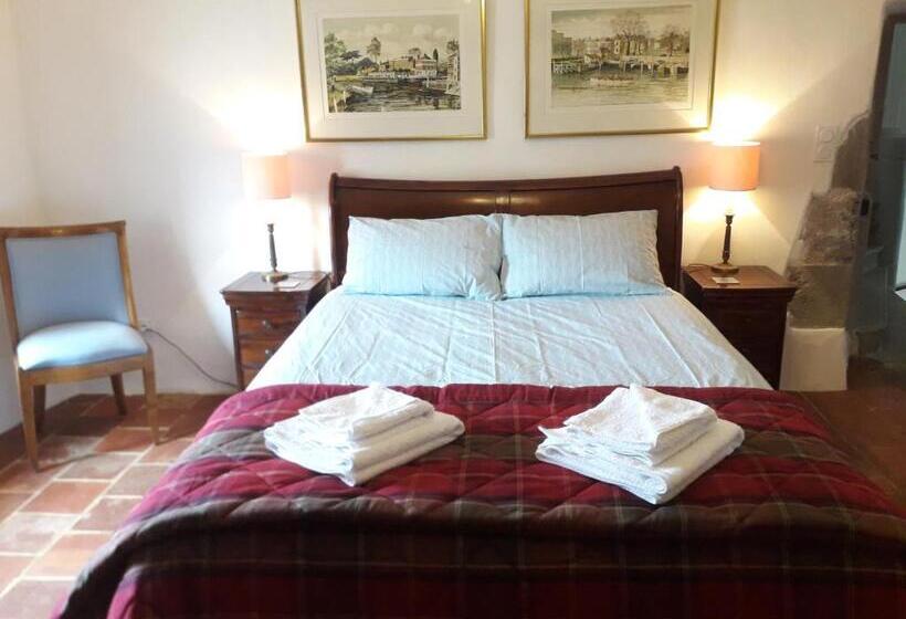 스탠다드 룸 킹사이즈 침대, La Sentinelle